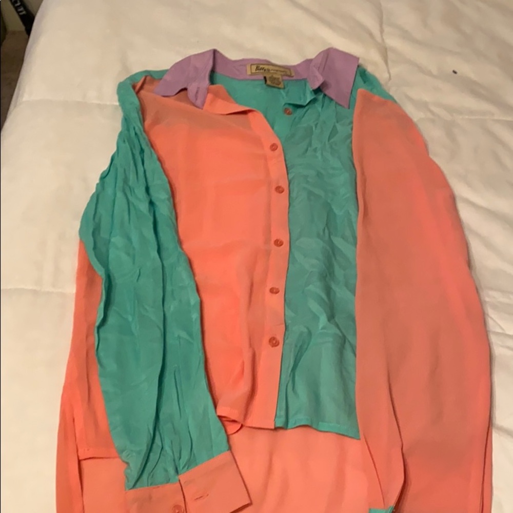 Long sleeve shirt